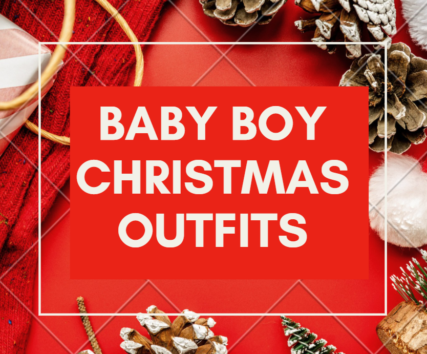 Christmas outfit for on sale 6 month old girl