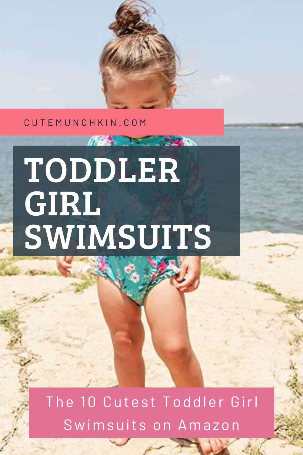 The 10 Cutest Toddler Girl Swimsuits by Cutest Munchkin