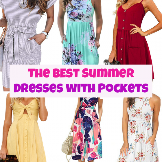 the best dresses with pockets