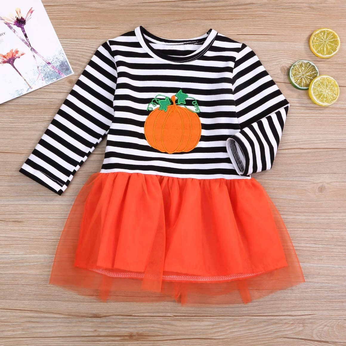 Best Baby Girl Fall Dresses on Amazon!