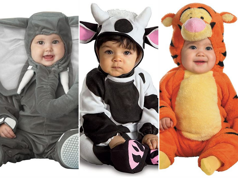 the best baby boy Halloween costumes on Amazon