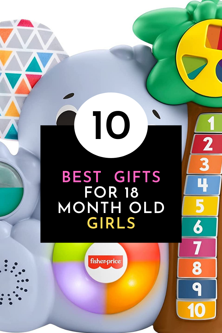 The 10 Best Gifts for 18 Month Old Girls by Cute Munchkin