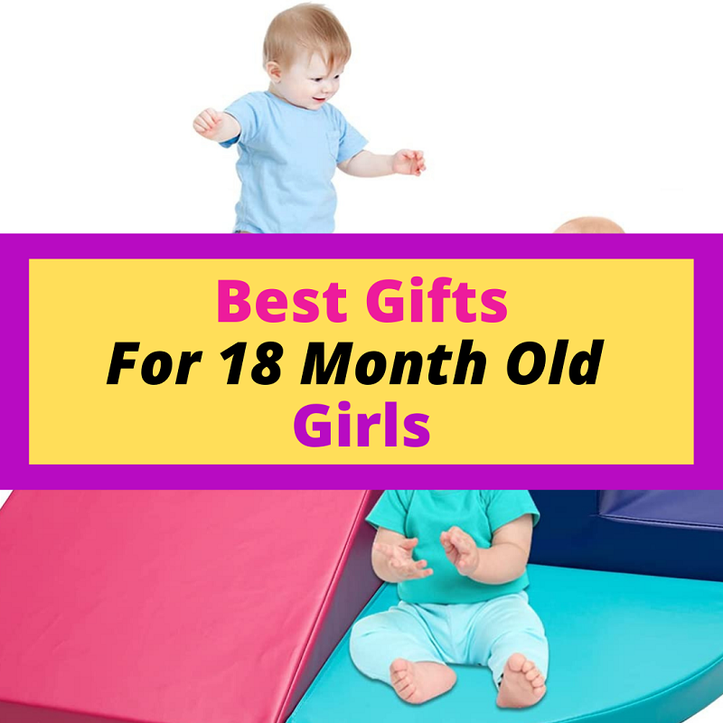 Christmas Gift Ideas For 18 Month Old Girl