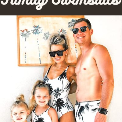 Best Places to Buy Matching Family Swimsuits