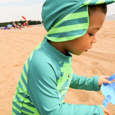 Best Baby Boy Swimsuits and Rash Guards on Amazon